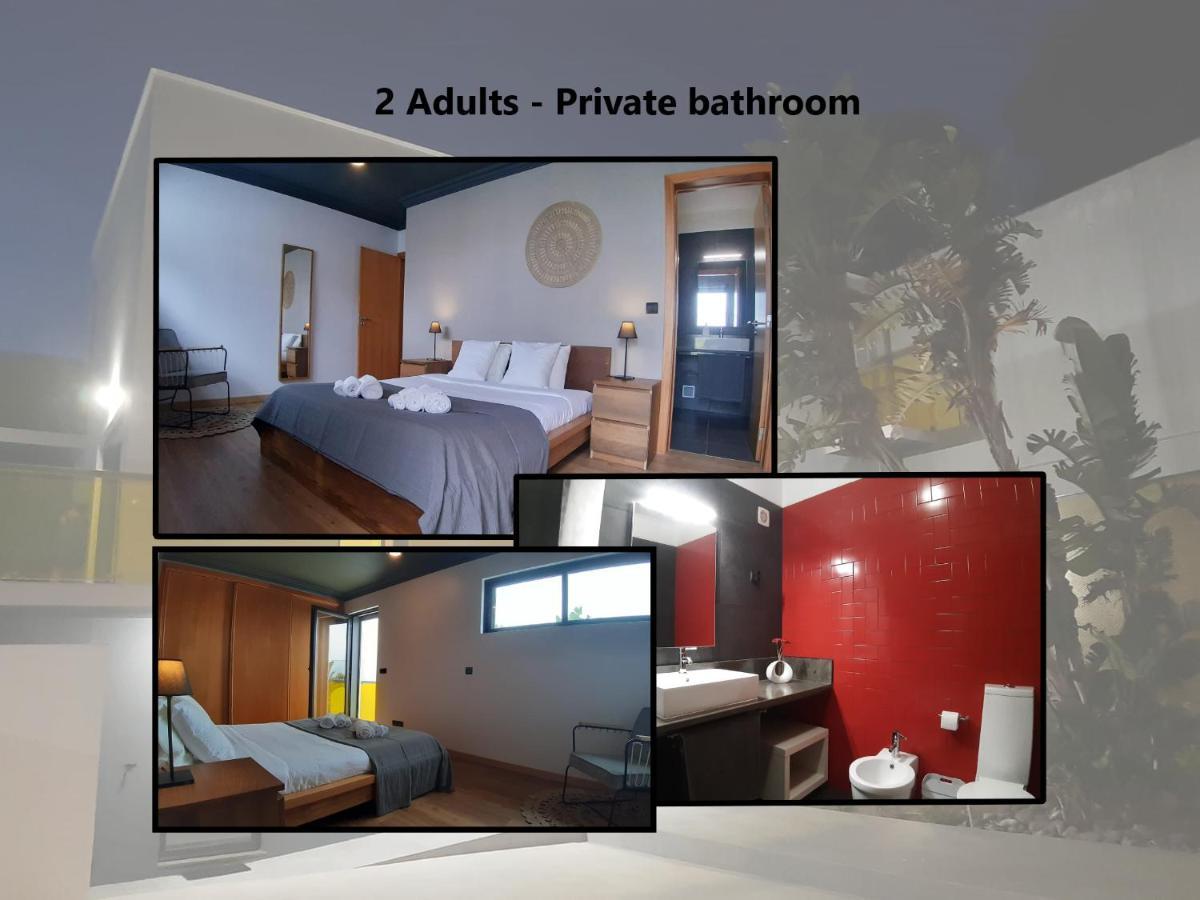 Amateur Runners Apartment Agua de Alto Exterior photo